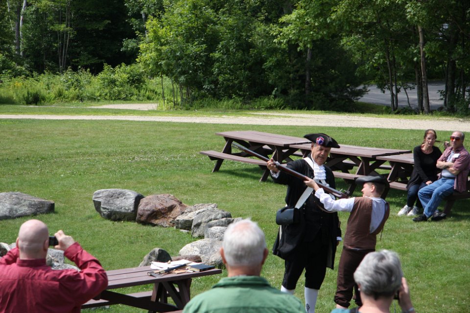 musket 128